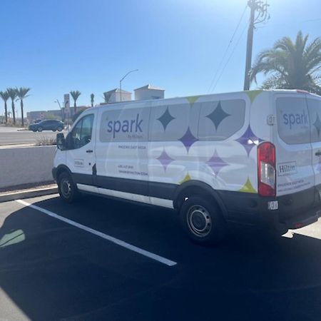 Spark By Hilton Phoenix East Mesa Εξωτερικό φωτογραφία