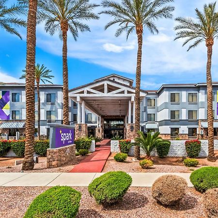 Spark By Hilton Phoenix East Mesa Εξωτερικό φωτογραφία
