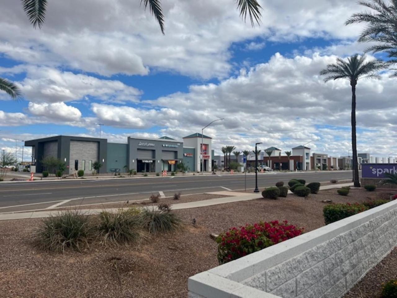 Spark By Hilton Phoenix East Mesa Εξωτερικό φωτογραφία