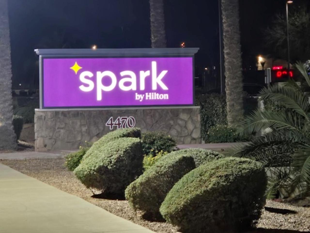 Spark By Hilton Phoenix East Mesa Εξωτερικό φωτογραφία