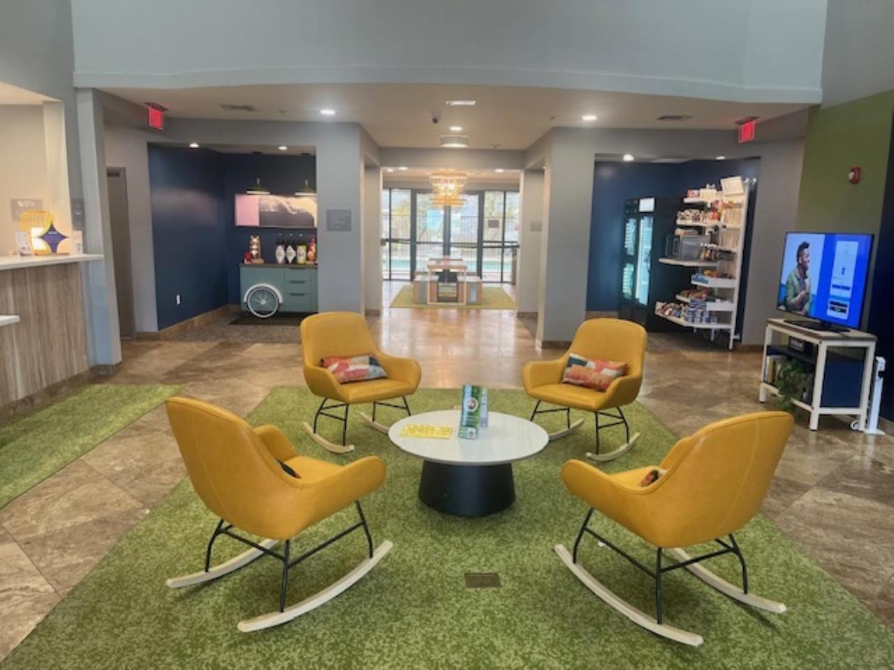 Spark By Hilton Phoenix East Mesa Εξωτερικό φωτογραφία
