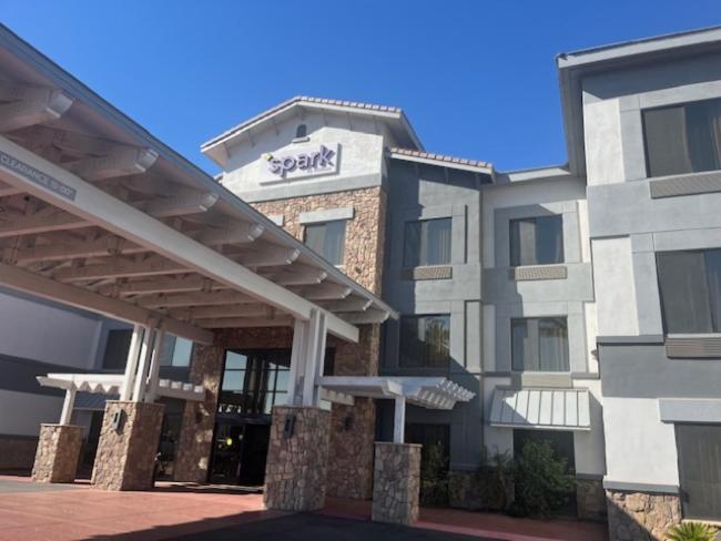 Spark By Hilton Phoenix East Mesa Εξωτερικό φωτογραφία