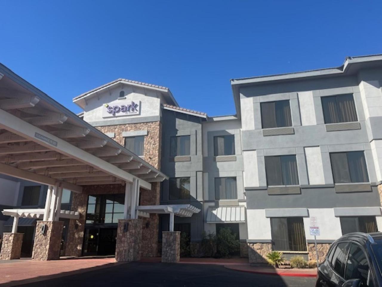 Spark By Hilton Phoenix East Mesa Εξωτερικό φωτογραφία