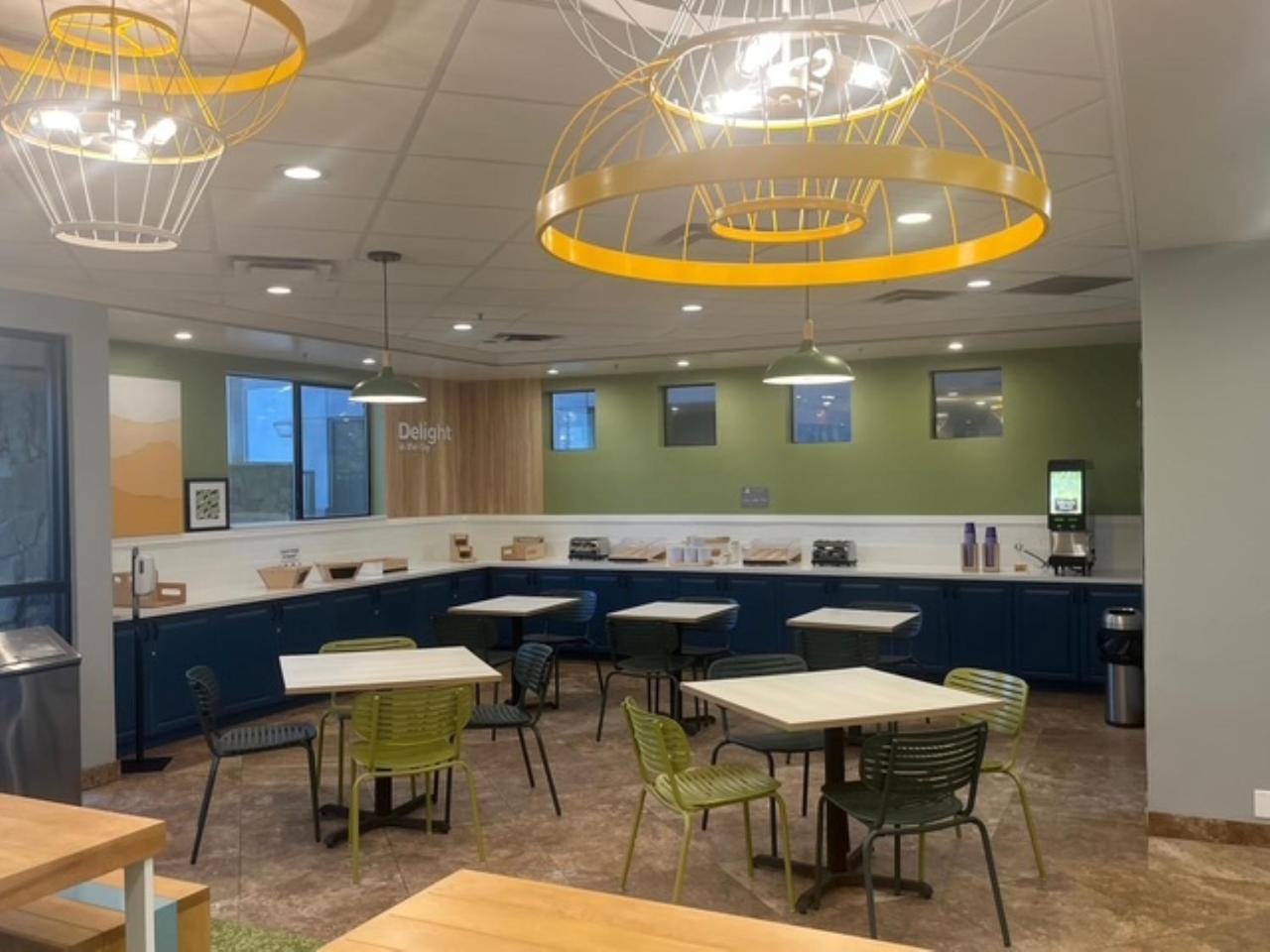 Spark By Hilton Phoenix East Mesa Εξωτερικό φωτογραφία