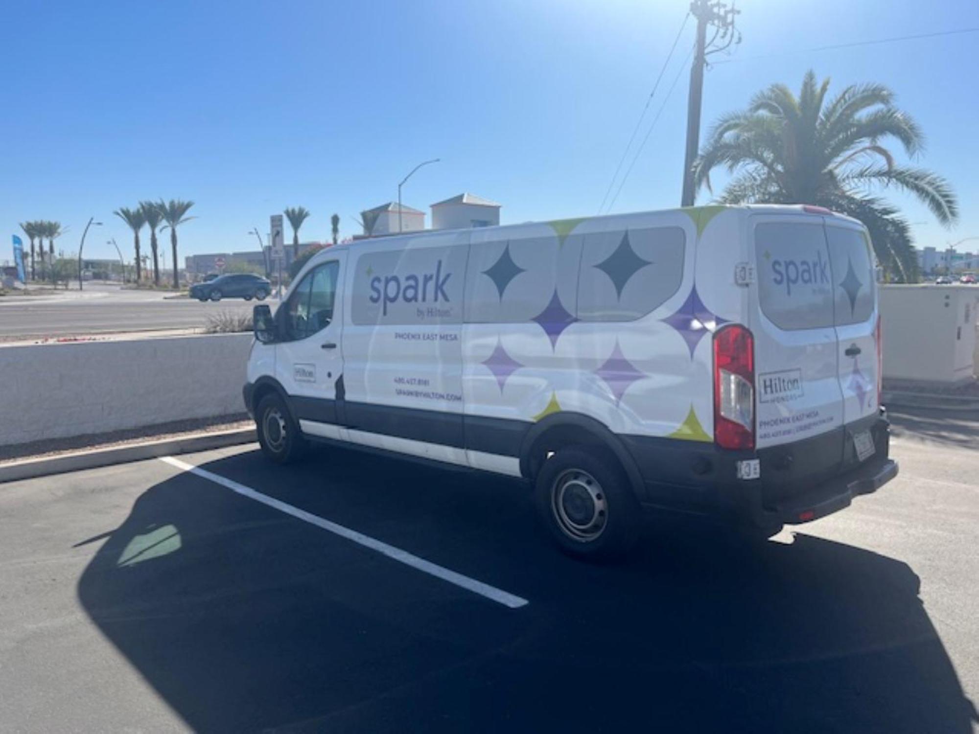 Spark By Hilton Phoenix East Mesa Εξωτερικό φωτογραφία