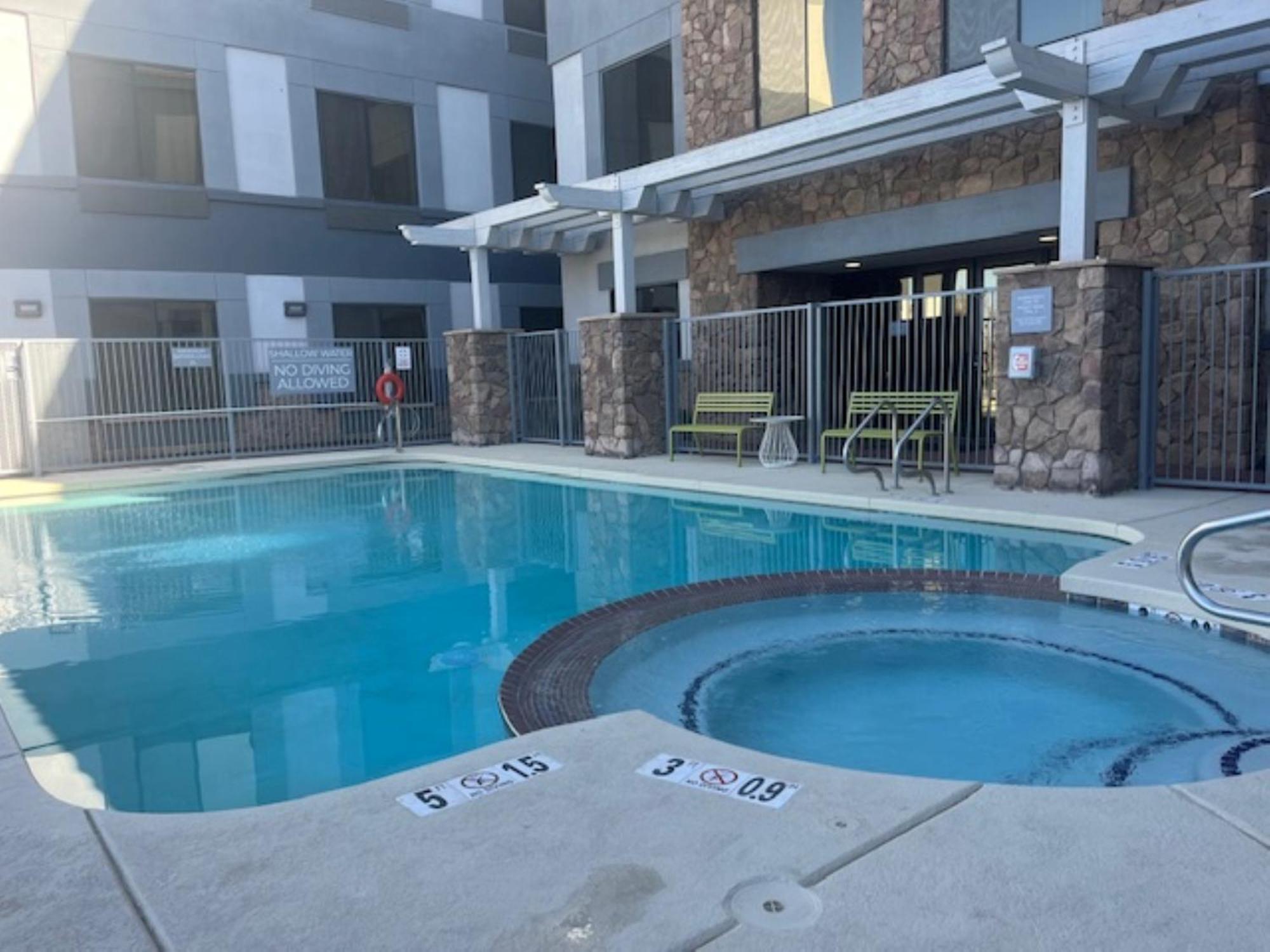 Spark By Hilton Phoenix East Mesa Εξωτερικό φωτογραφία