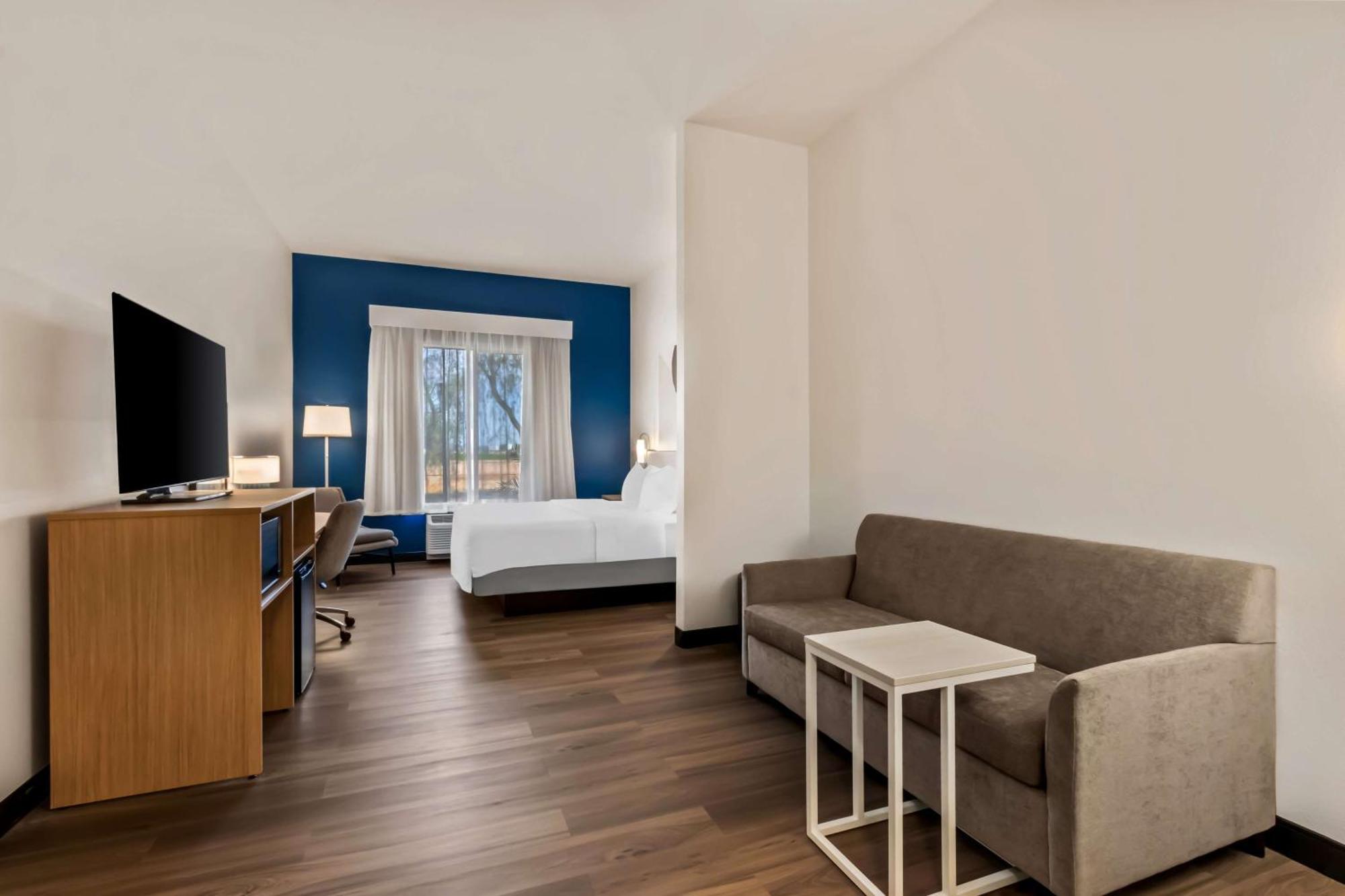 Spark By Hilton Phoenix East Mesa Εξωτερικό φωτογραφία
