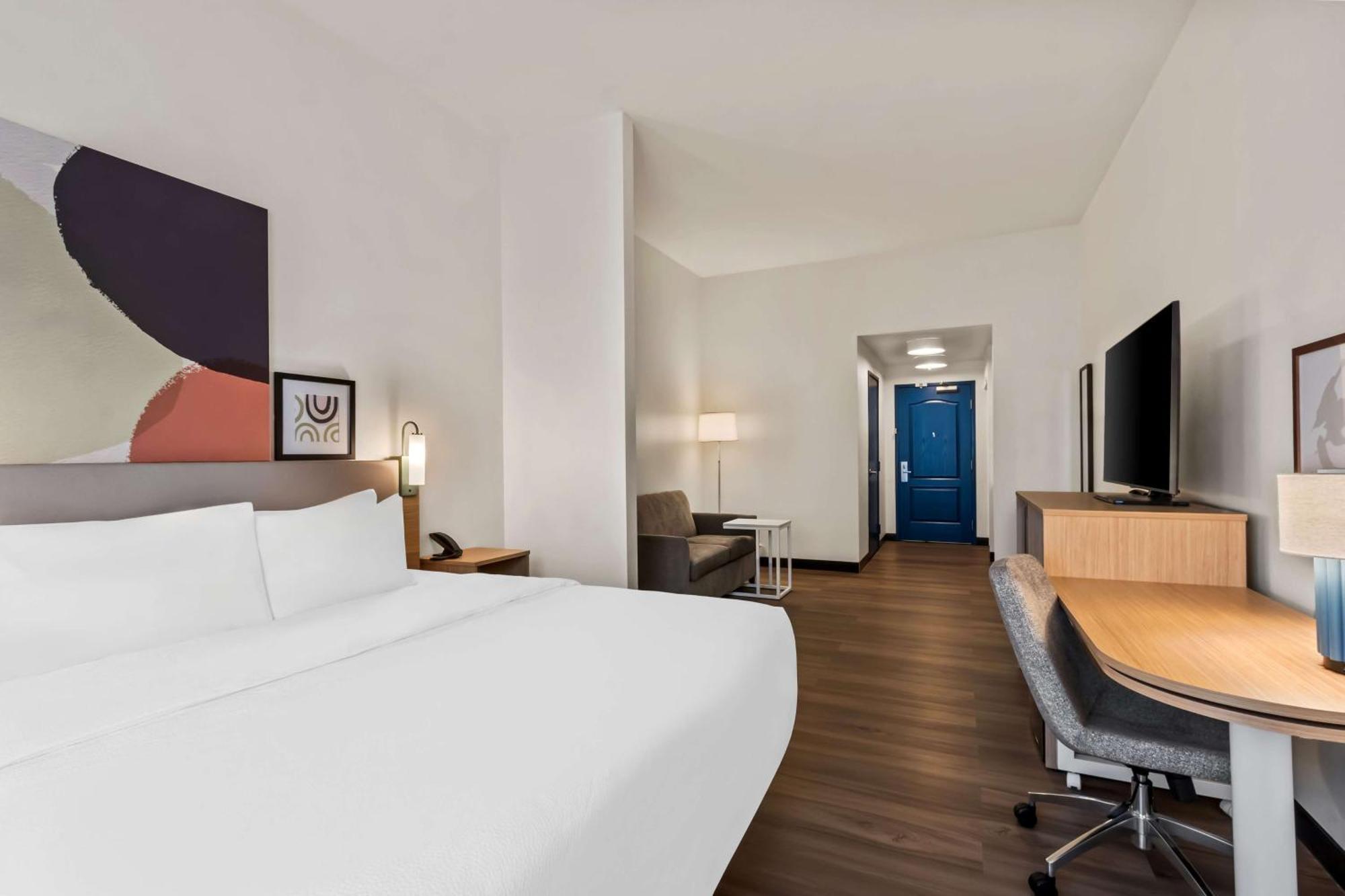 Spark By Hilton Phoenix East Mesa Εξωτερικό φωτογραφία