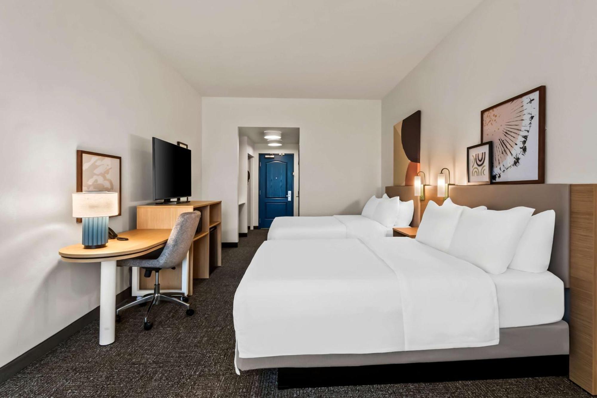 Spark By Hilton Phoenix East Mesa Εξωτερικό φωτογραφία