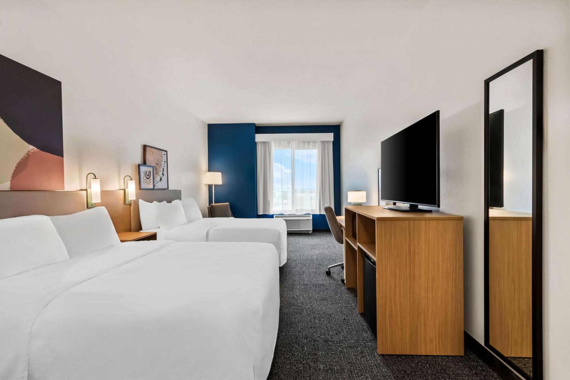 Spark By Hilton Phoenix East Mesa Εξωτερικό φωτογραφία