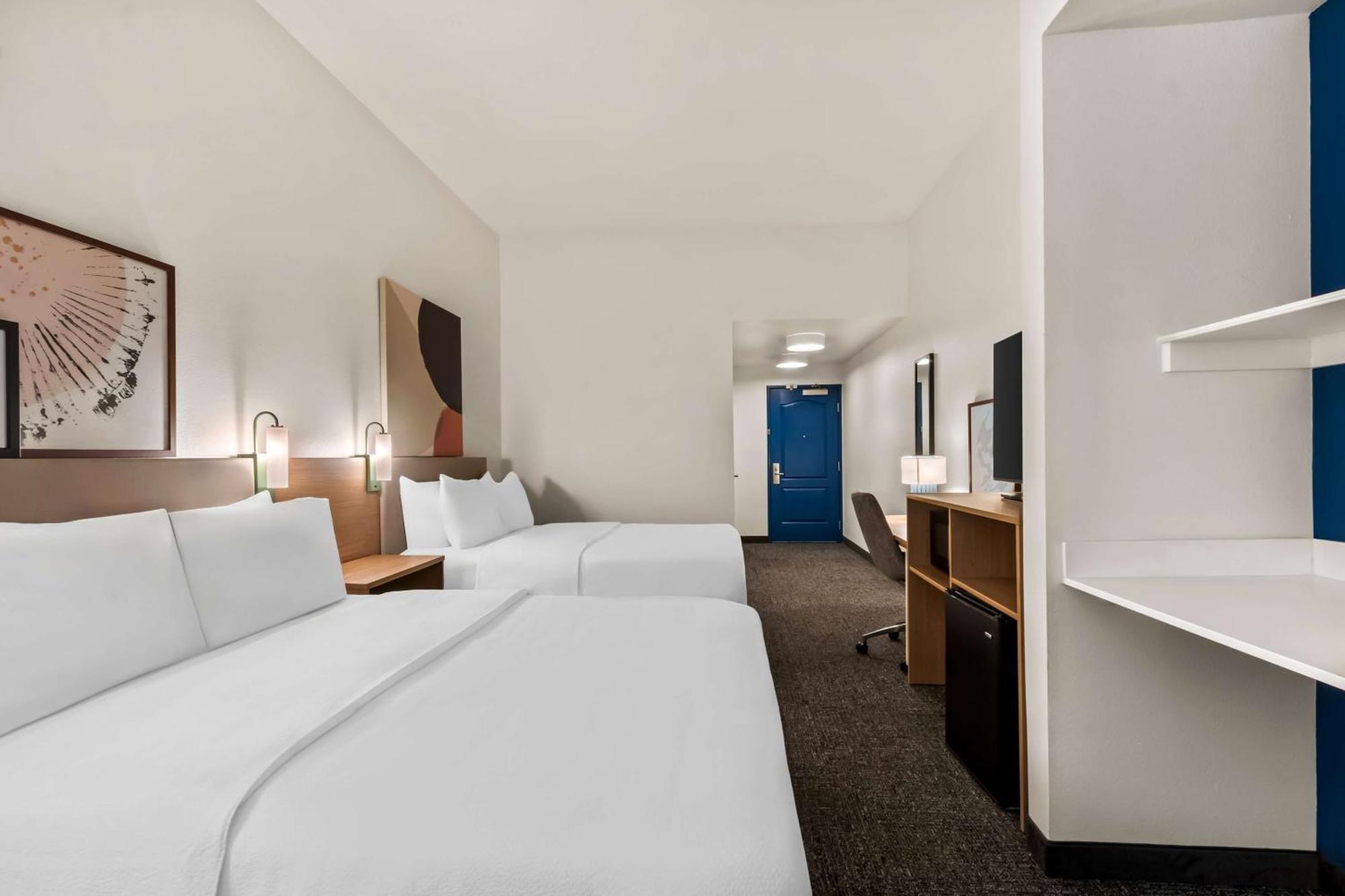 Spark By Hilton Phoenix East Mesa Εξωτερικό φωτογραφία