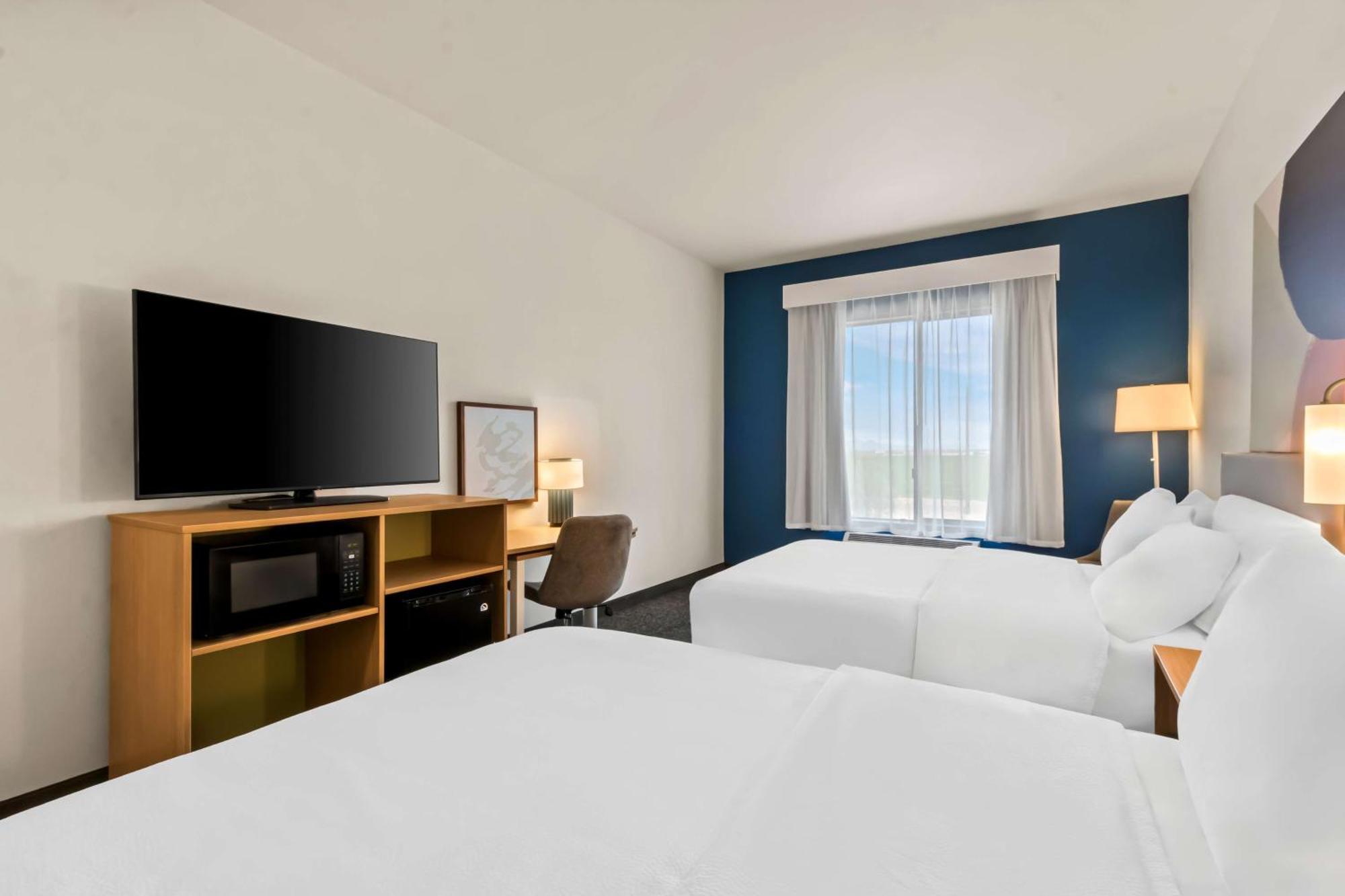 Spark By Hilton Phoenix East Mesa Εξωτερικό φωτογραφία