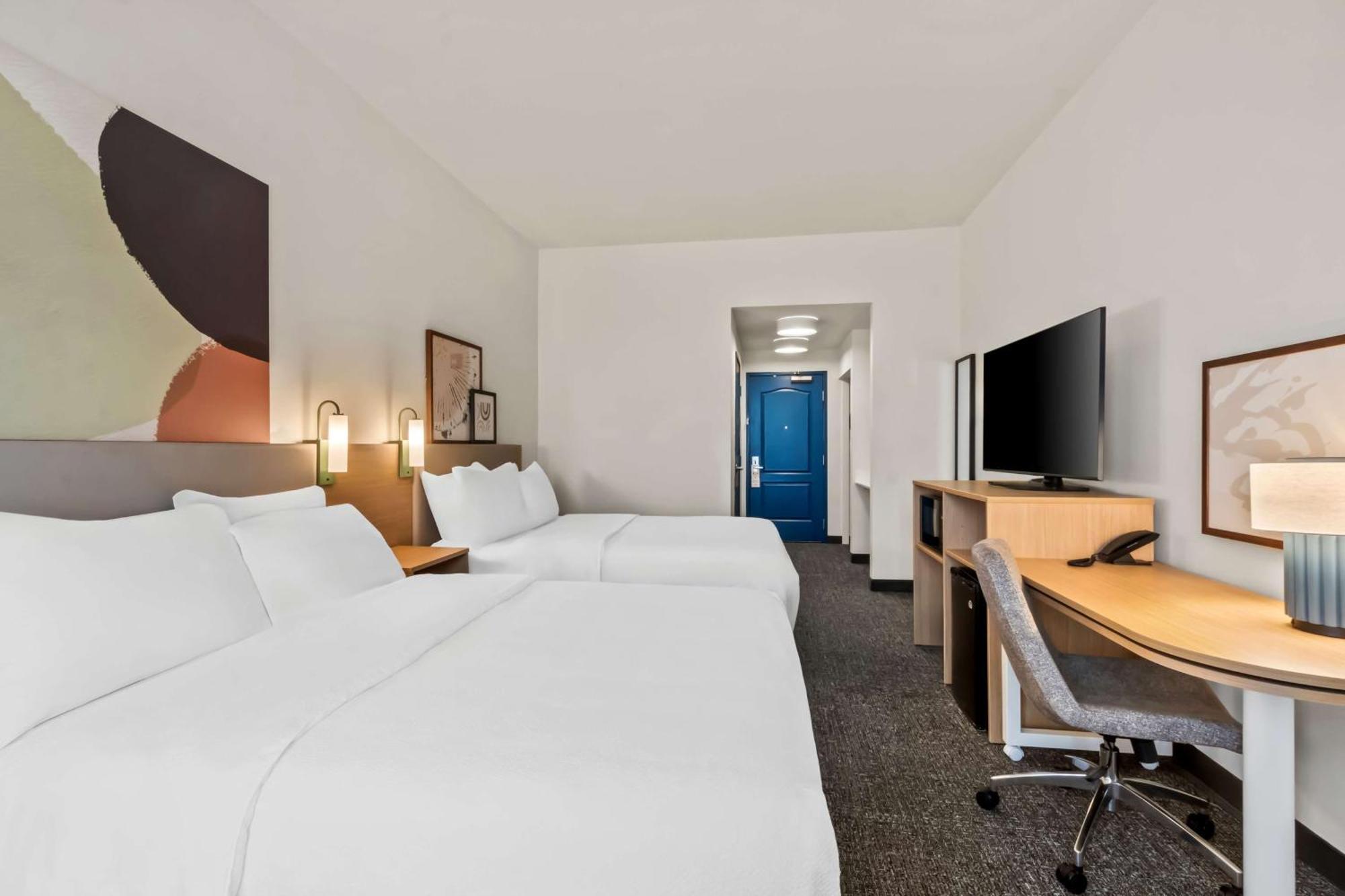 Spark By Hilton Phoenix East Mesa Εξωτερικό φωτογραφία