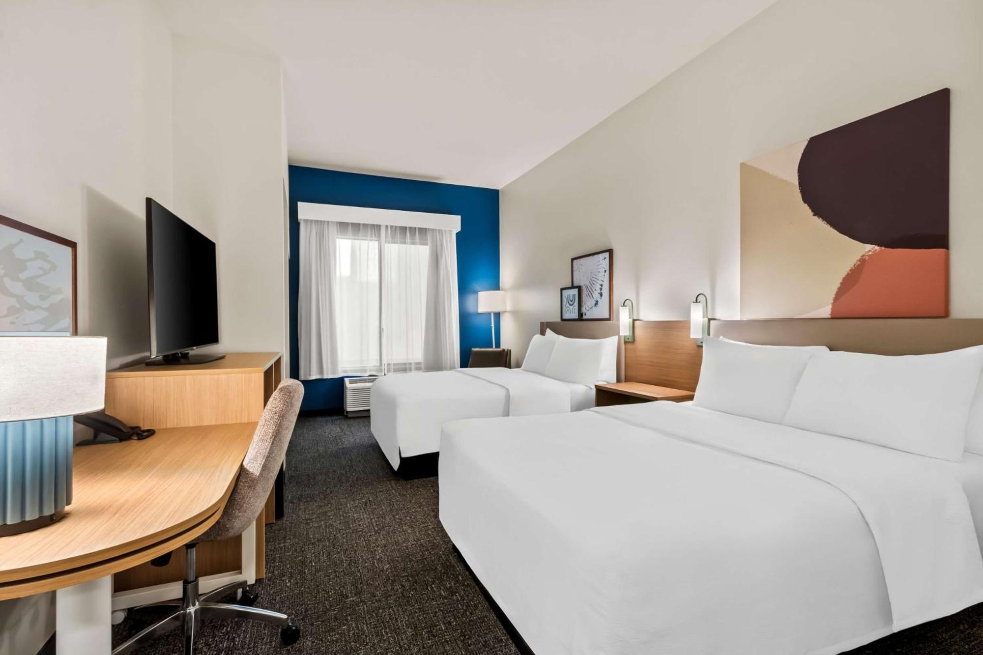 Spark By Hilton Phoenix East Mesa Εξωτερικό φωτογραφία