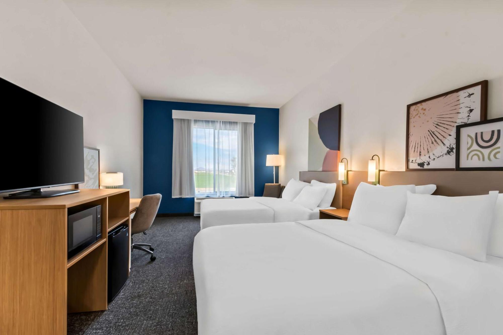 Spark By Hilton Phoenix East Mesa Εξωτερικό φωτογραφία