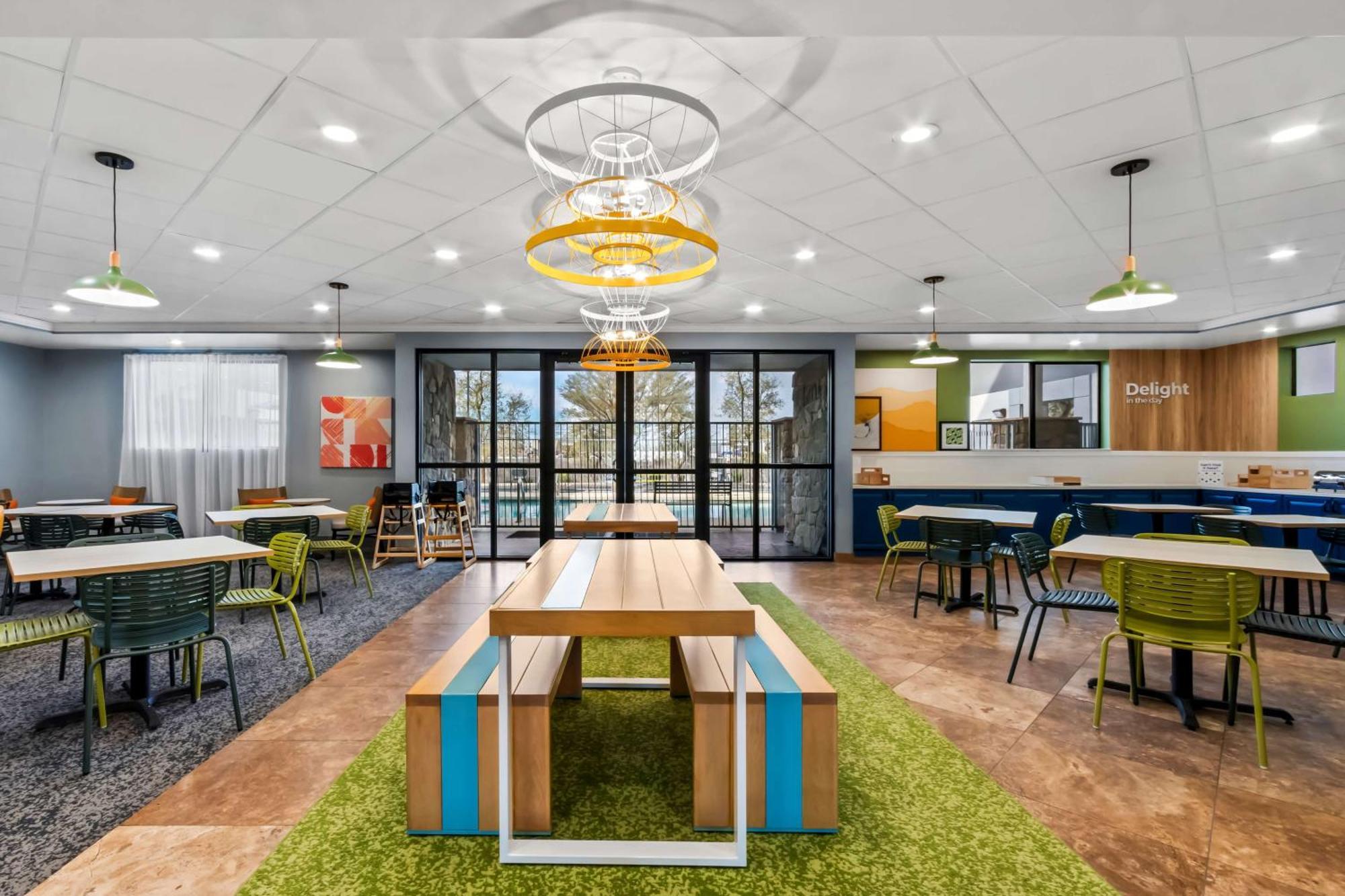 Spark By Hilton Phoenix East Mesa Εξωτερικό φωτογραφία
