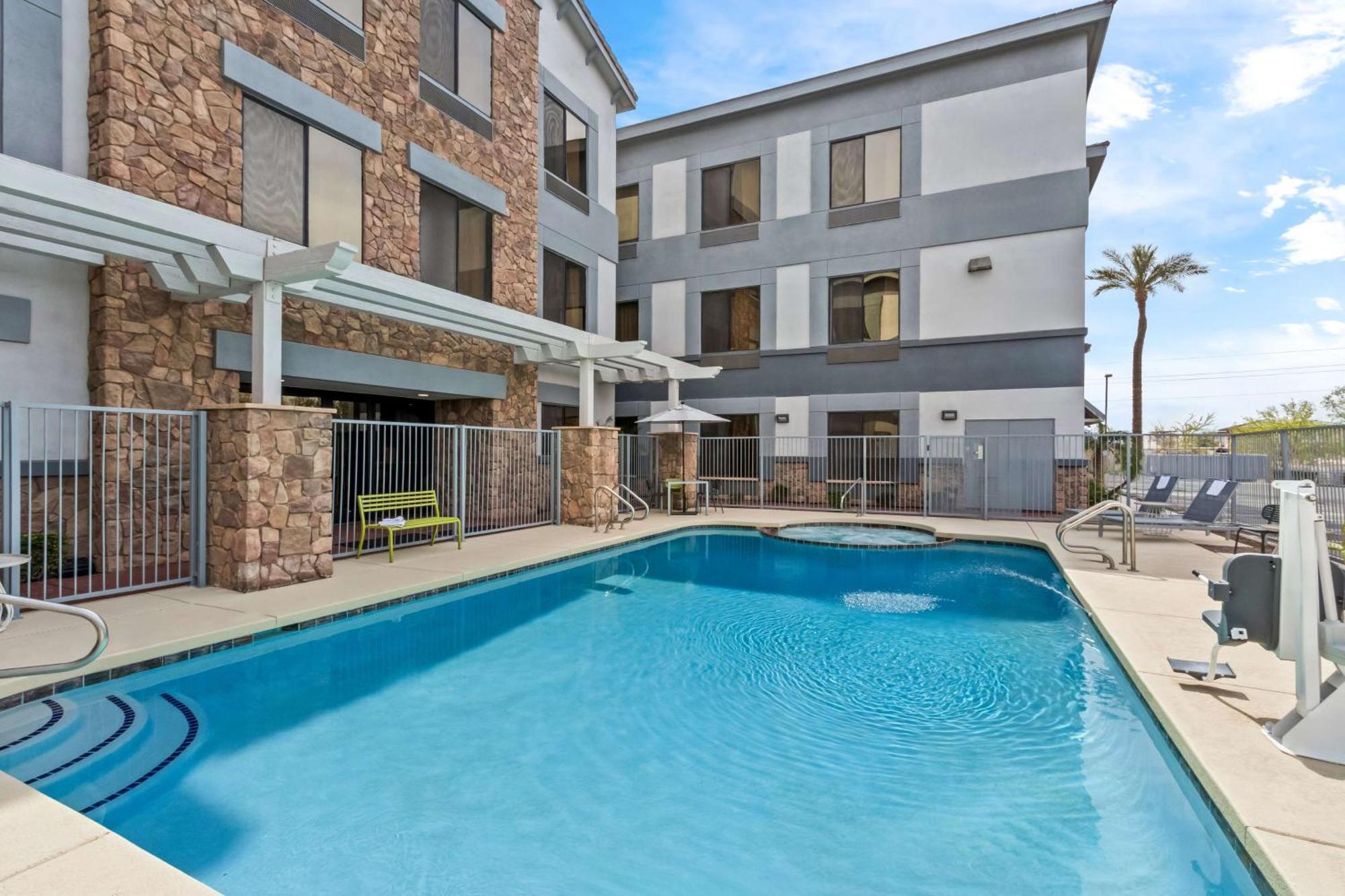 Spark By Hilton Phoenix East Mesa Εξωτερικό φωτογραφία