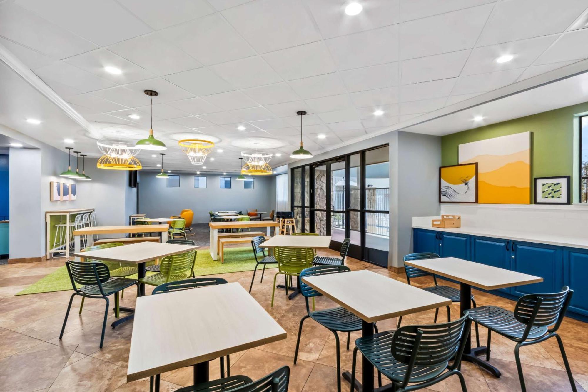 Spark By Hilton Phoenix East Mesa Εξωτερικό φωτογραφία