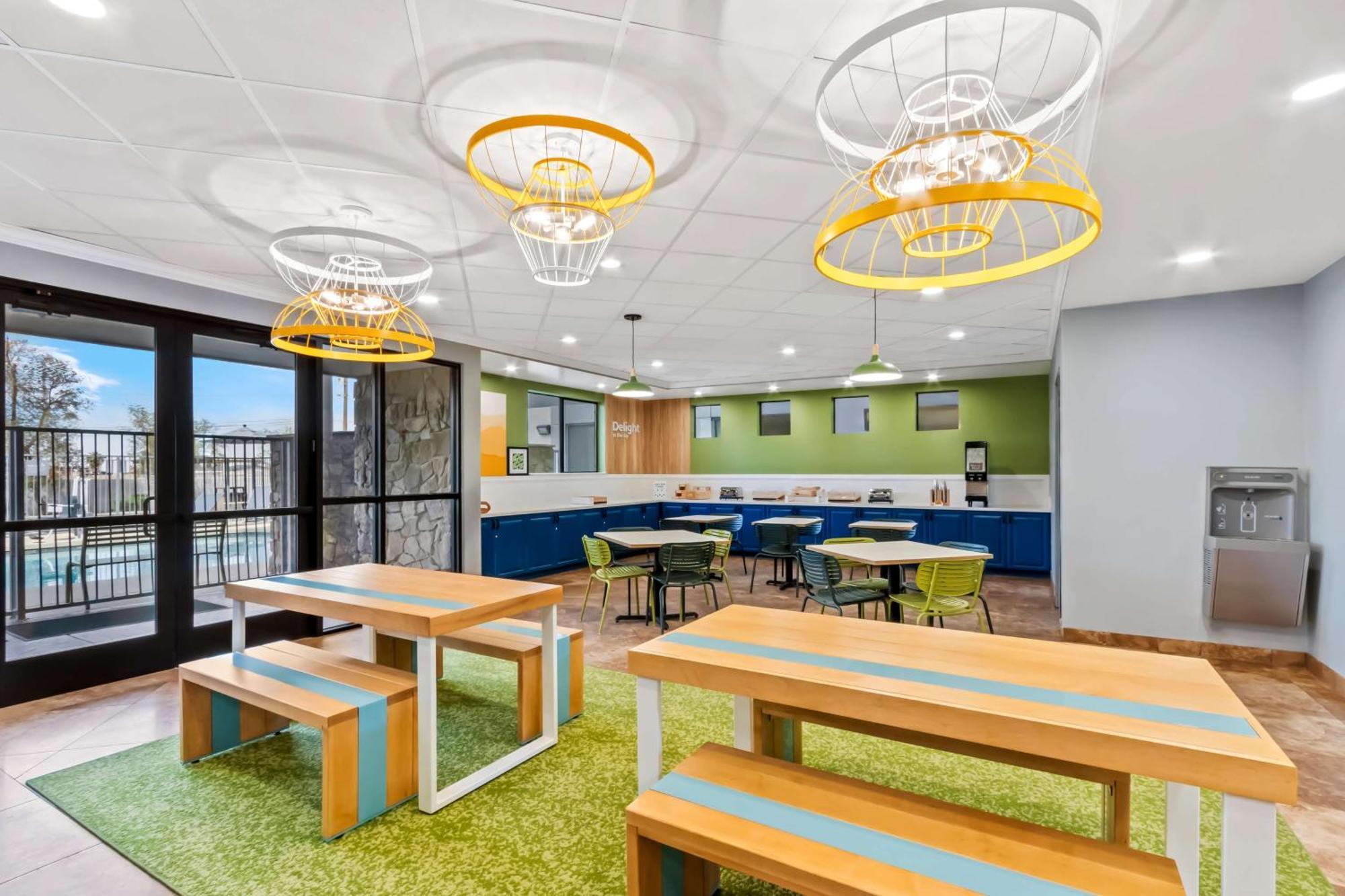 Spark By Hilton Phoenix East Mesa Εξωτερικό φωτογραφία