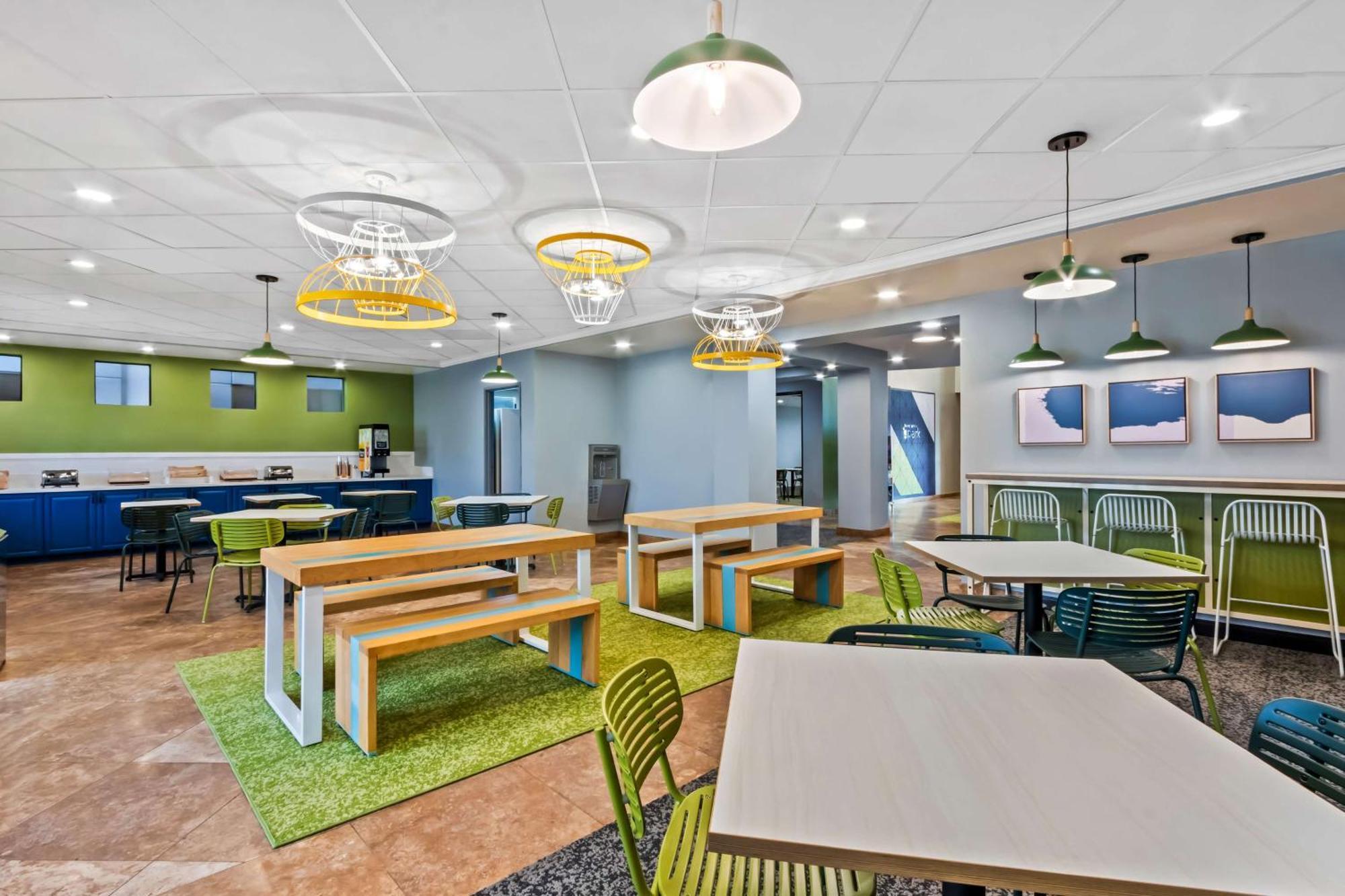 Spark By Hilton Phoenix East Mesa Εξωτερικό φωτογραφία