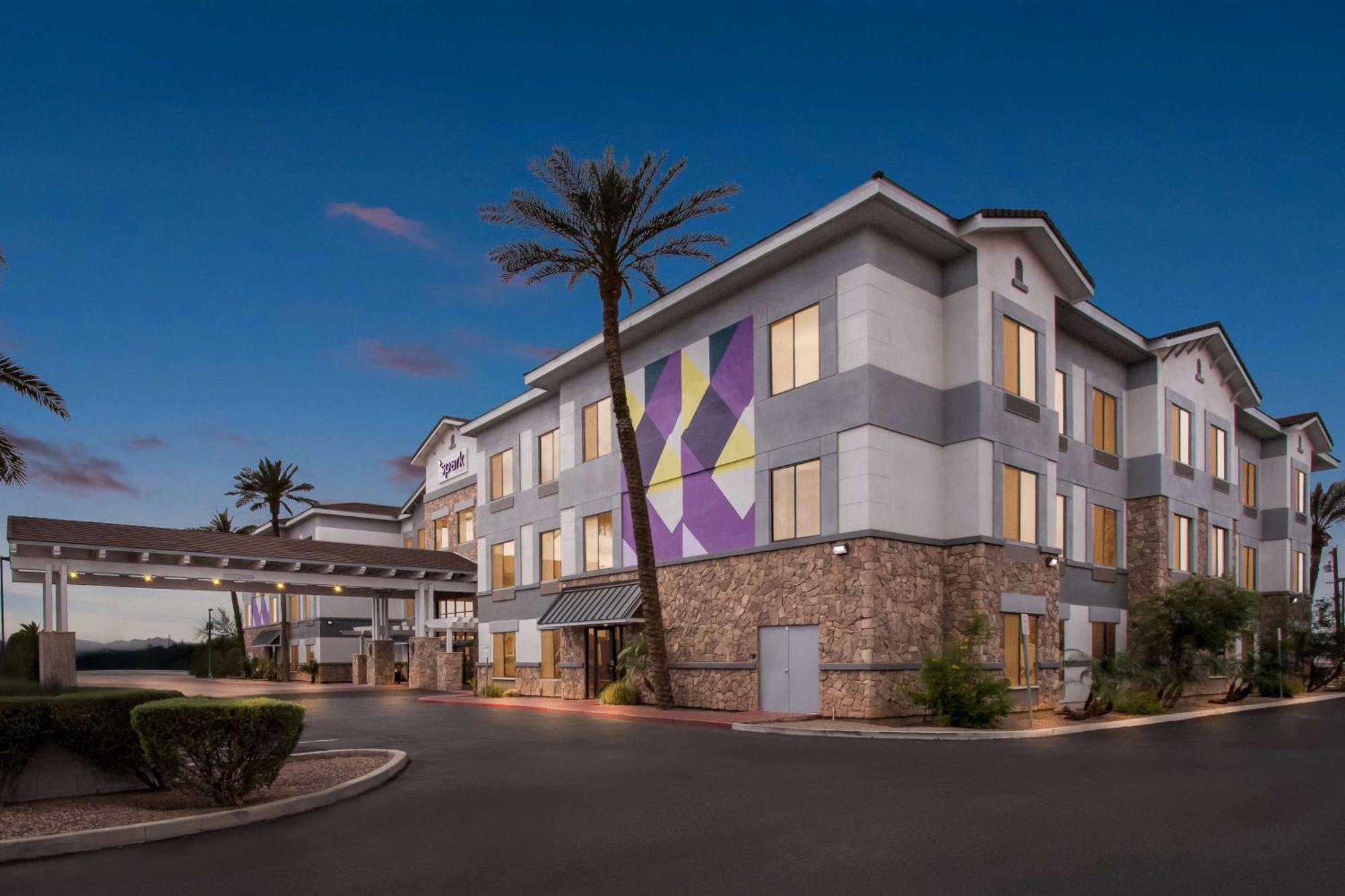 Spark By Hilton Phoenix East Mesa Εξωτερικό φωτογραφία