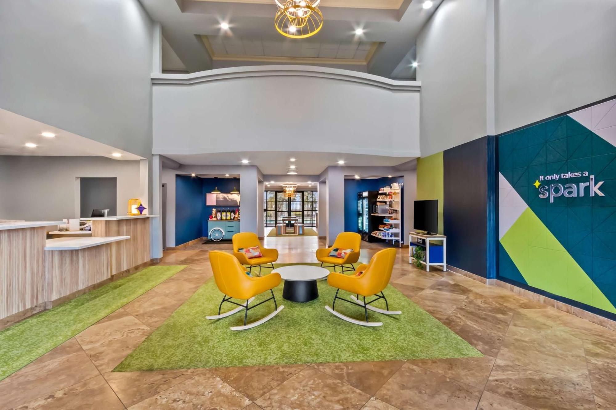 Spark By Hilton Phoenix East Mesa Εξωτερικό φωτογραφία