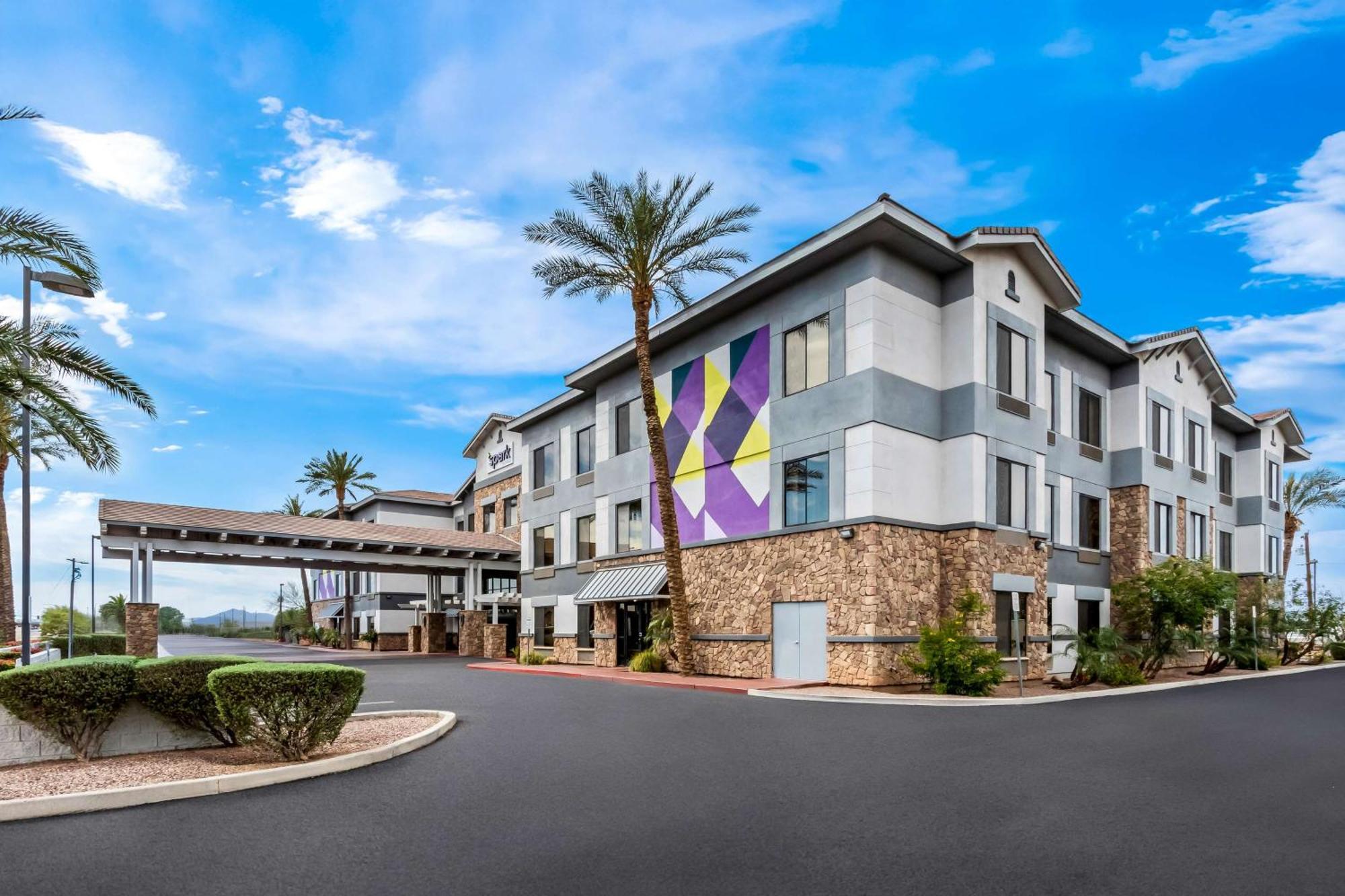 Spark By Hilton Phoenix East Mesa Εξωτερικό φωτογραφία