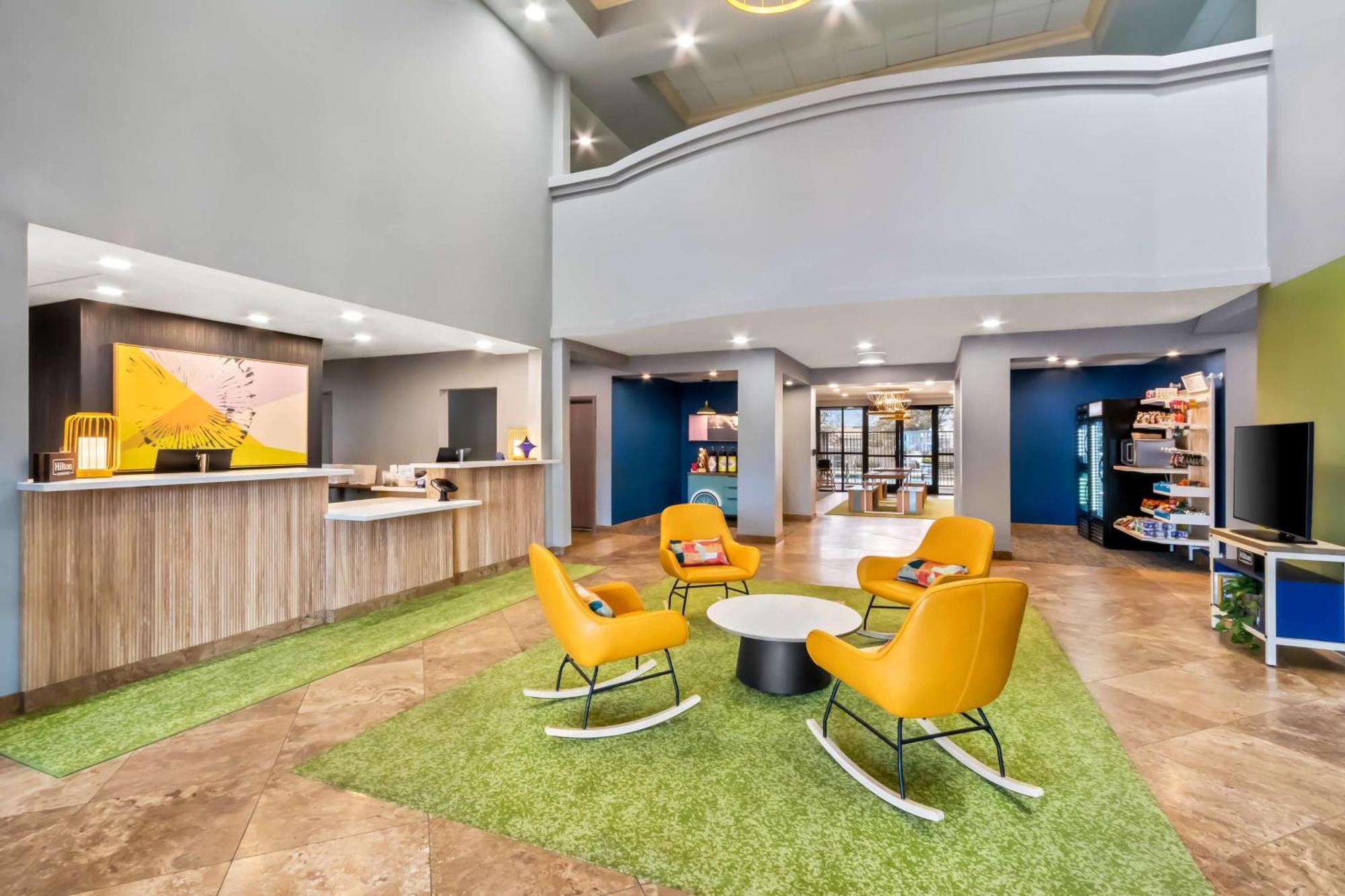 Spark By Hilton Phoenix East Mesa Εξωτερικό φωτογραφία