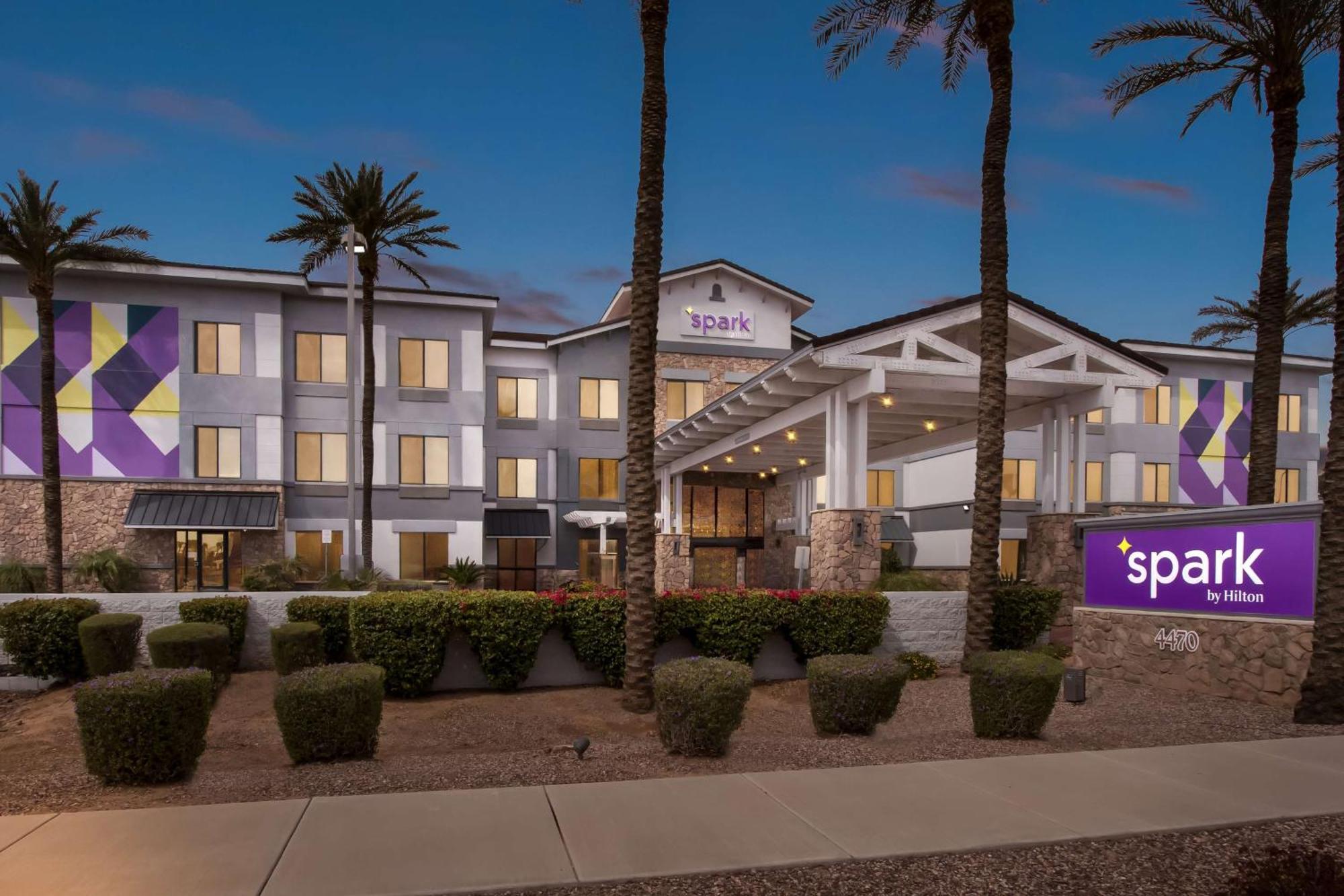 Spark By Hilton Phoenix East Mesa Εξωτερικό φωτογραφία