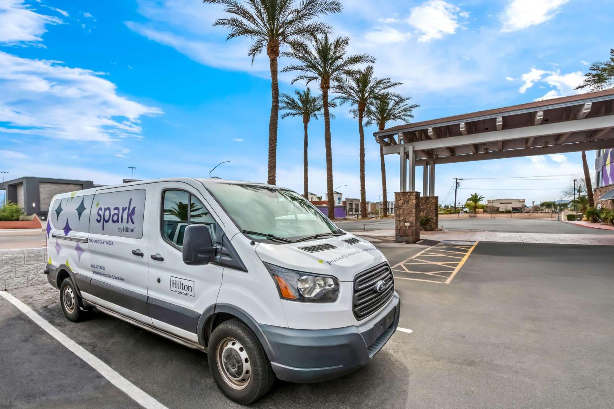 Spark By Hilton Phoenix East Mesa Εξωτερικό φωτογραφία