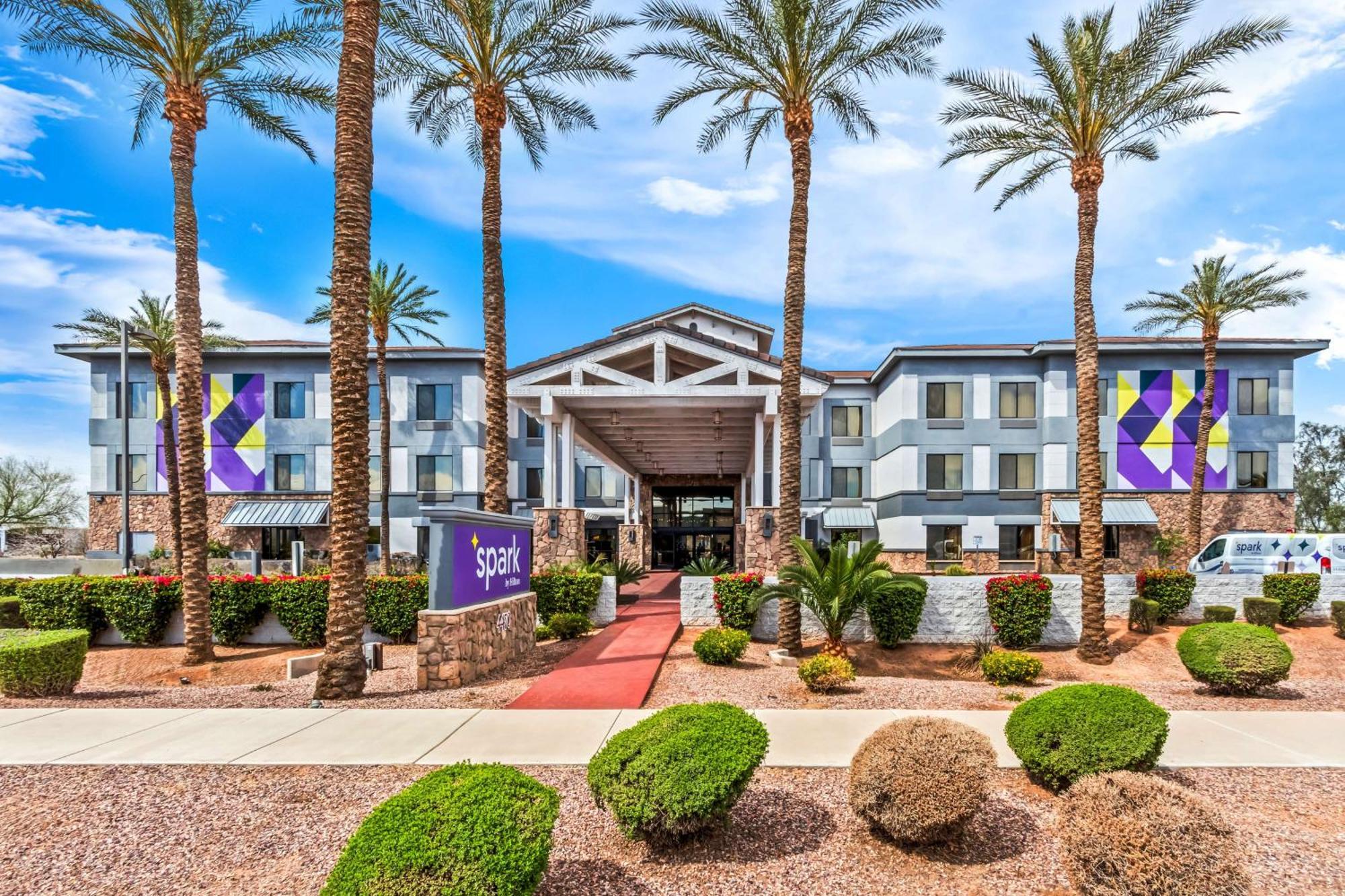Spark By Hilton Phoenix East Mesa Εξωτερικό φωτογραφία