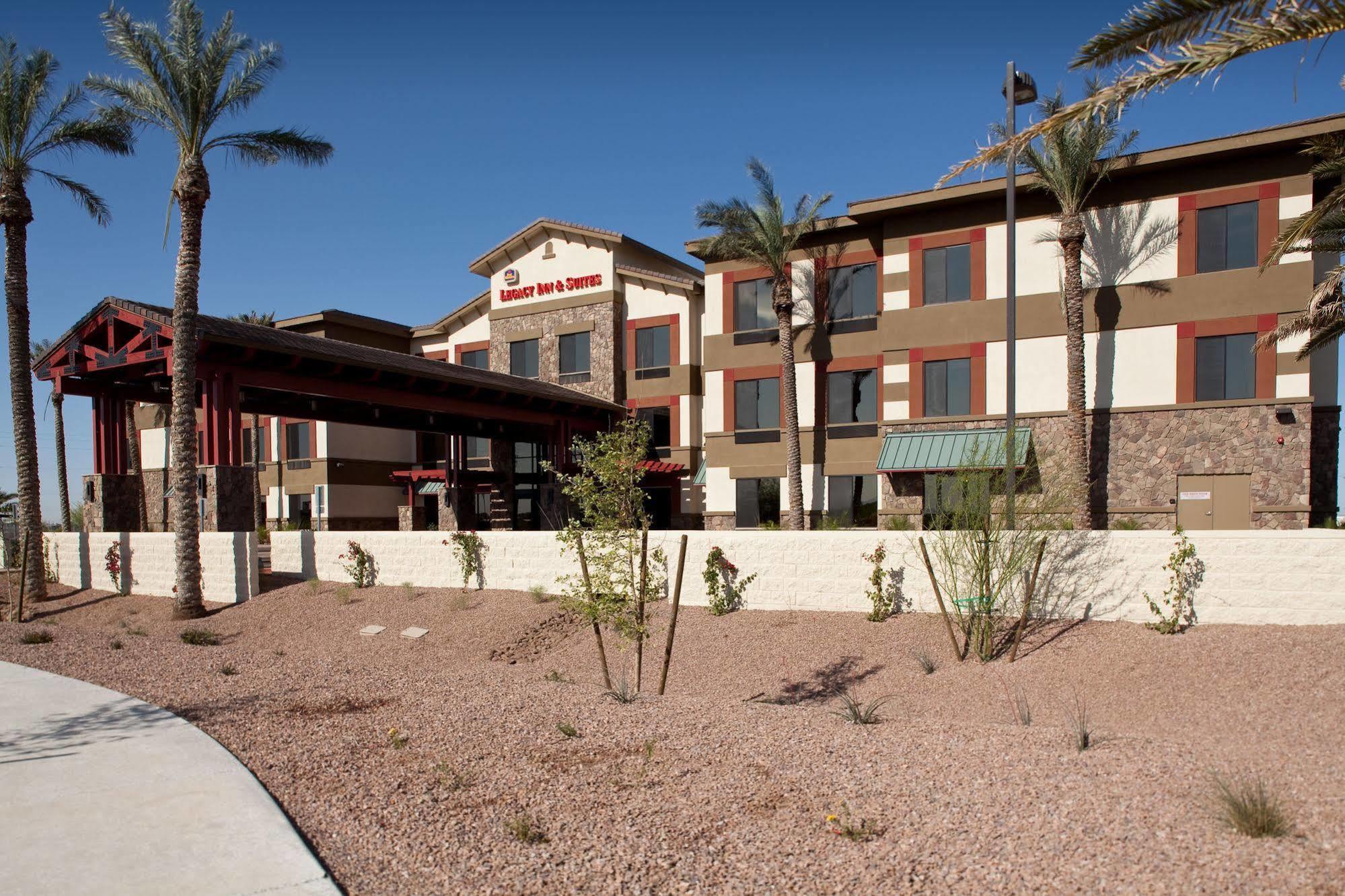 Spark By Hilton Phoenix East Mesa Εξωτερικό φωτογραφία