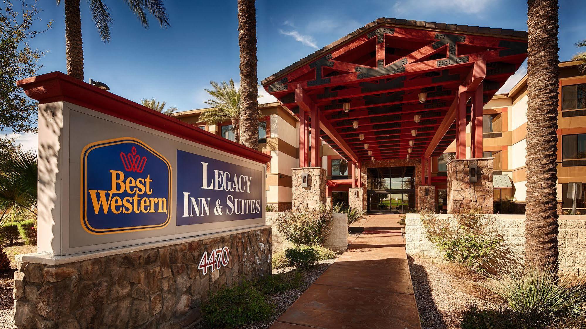 Spark By Hilton Phoenix East Mesa Εξωτερικό φωτογραφία