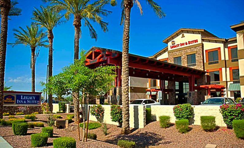 Spark By Hilton Phoenix East Mesa Εξωτερικό φωτογραφία