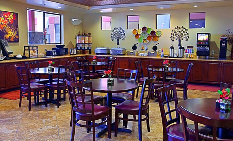 Spark By Hilton Phoenix East Mesa Εξωτερικό φωτογραφία